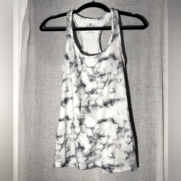 90 Degree Reflex Marble Tank Top. Sz S. EUC - Picture 1 of 4